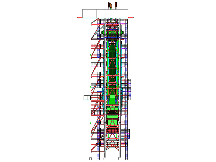 Waste boiler